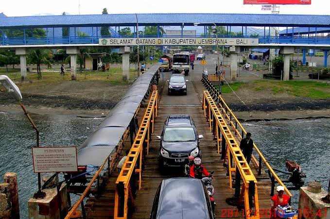 Jadwal Terbaru Kapal Ferry Roro Dari Ketapang Ke Gilimanuk & Harga ...