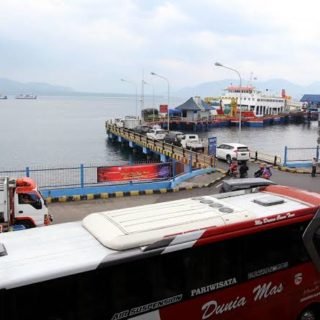 Pelabuhan Gilimanuk Bali