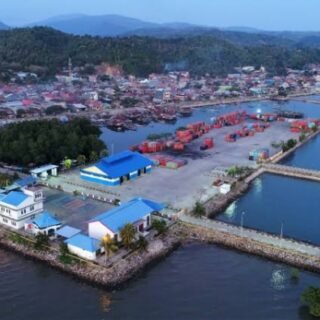 Pelabuhan Lasusua Kolaka