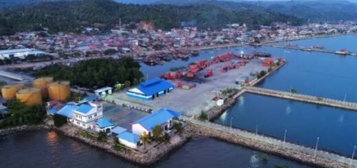 Pelabuhan Lasusua Kolaka