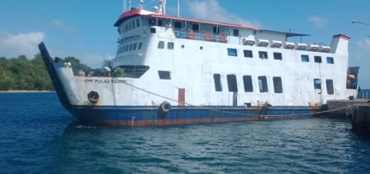 jadwal KMP Pulau Sagori