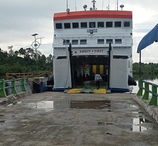 jadwal kapal dari Sinabang