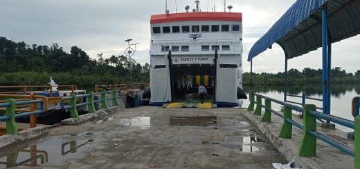 jadwal kapal dari Sinabang