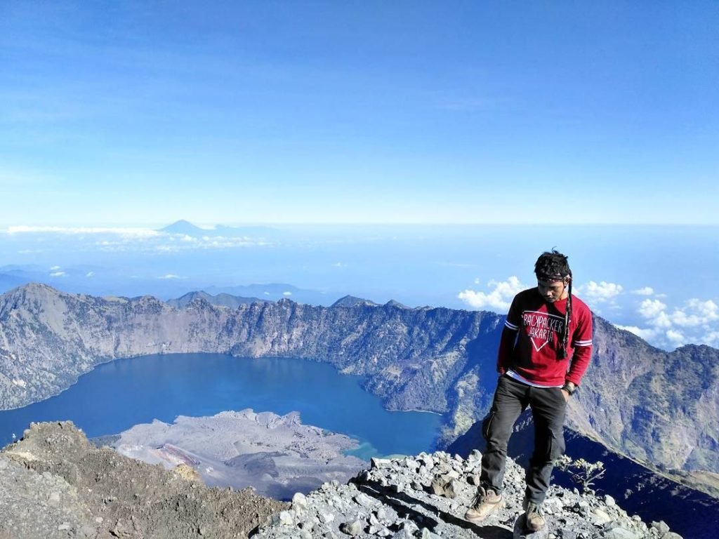 6 Jalur Pendakian Gunung Rinjani Yang Resmi - KATA OMED