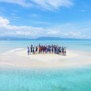 Tips murah ke Lombok