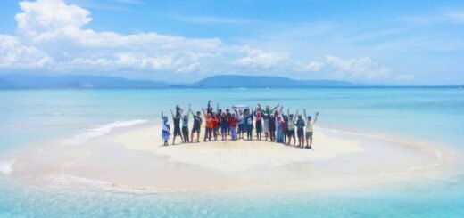 Tips murah ke Lombok