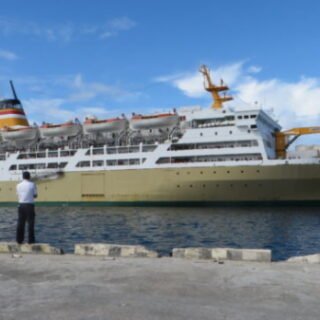 jadwal kapal pelni km ciremai