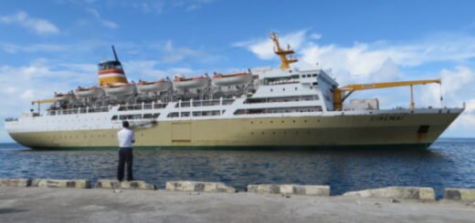 jadwal kapal pelni km ciremai