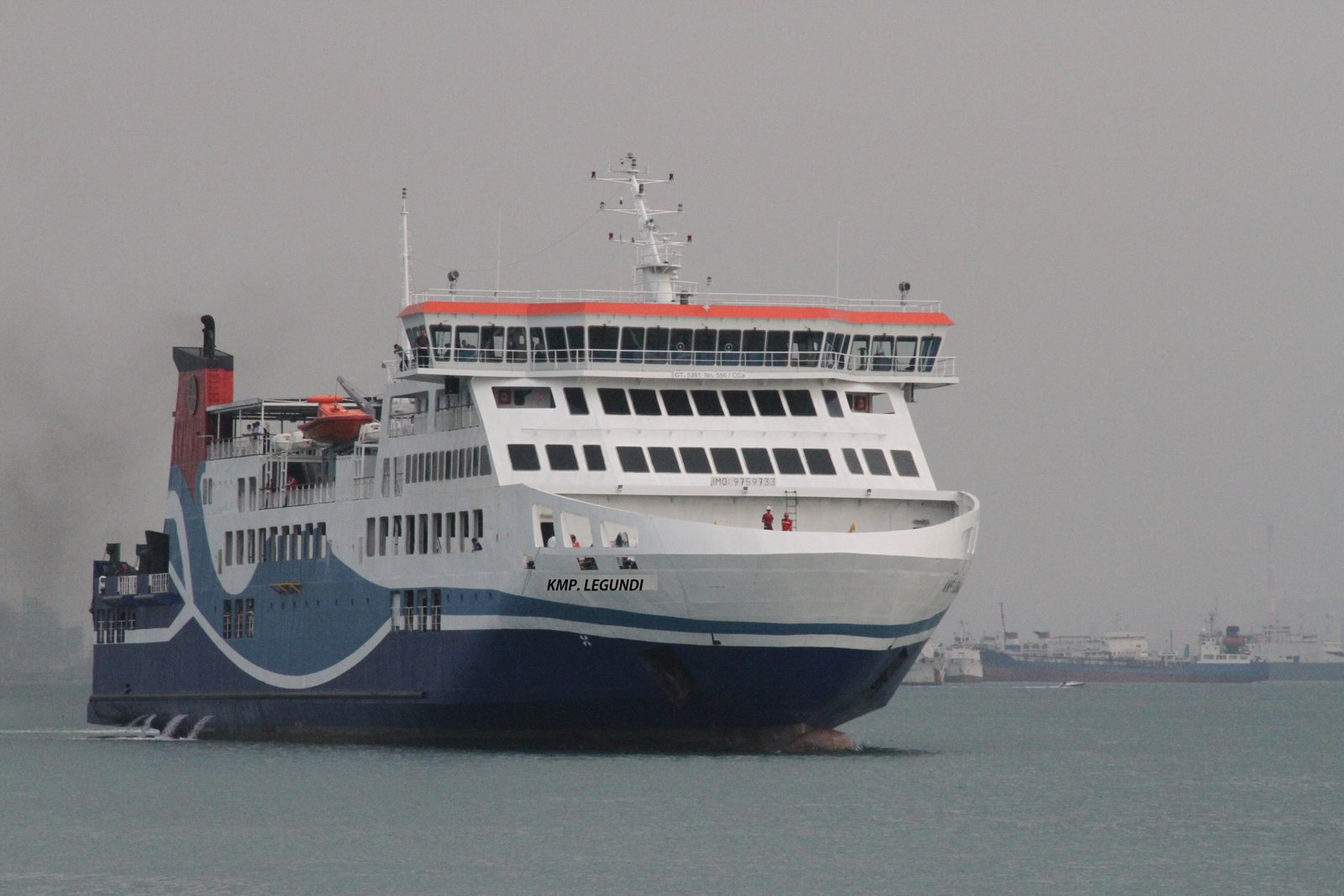 Jadwal Dan Harga Tiket Kapal Ferry Roro Dari Surabya Ke Lombok Kata Omed