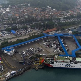 Pelabuhan Merak Banten
