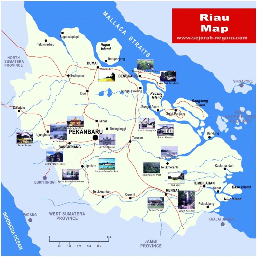 Jadwal Kapal Fery Di Pelabuhan Internasional Sri Setia Raja Bengkalis ...