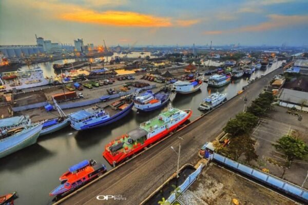 Pelabuhan Tanjung Mas Semarang