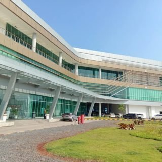 Dermaga Eksekutif Pelabuhan Bakauheni