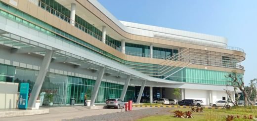 Dermaga Eksekutif Pelabuhan Bakauheni