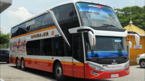 Bus Harapan Jaya