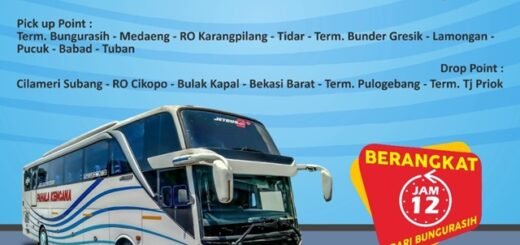 Jadwal Bus Pahala Kencana