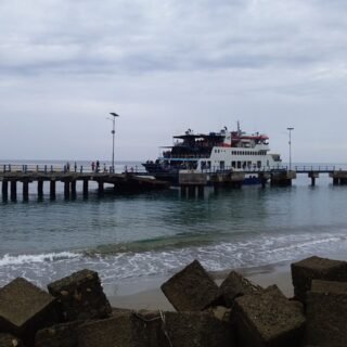 Jadwal Kapal Dari Baturube ke Kolonedale