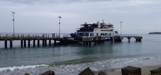 Jadwal Kapal Dari Baturube ke Kolonedale