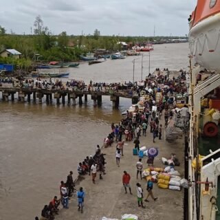 Jadwal Kapal Pelni Dari Agats