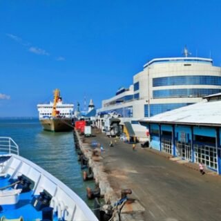 Jadwal Kapal Pelni Dari Surabaya