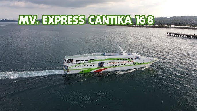 KM Express Cantika 168