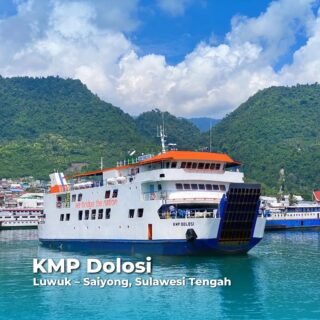 Kapal KMP Dolosi