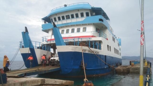 KMP Tanjung Koako