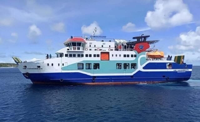 Kapal KMP Takabonerate