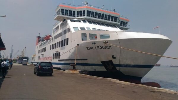 Kapal Legundi