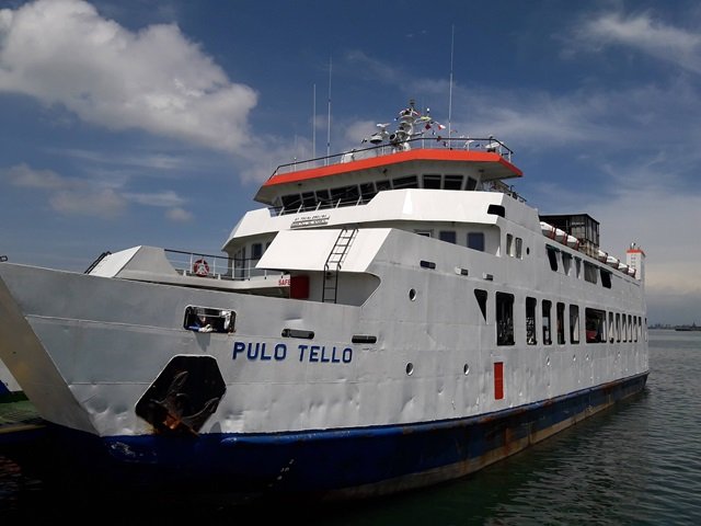 Kapal Pulau Telo Bengkulu Ke Enggano