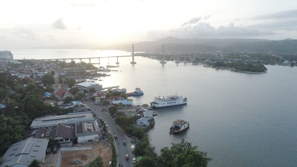 Jadwal Kapal Fery Roro Dari Pelabuhan Galala Kota Ambon Ke Namlea Pulau Buru Maupun Sebaliknya Kata Omed