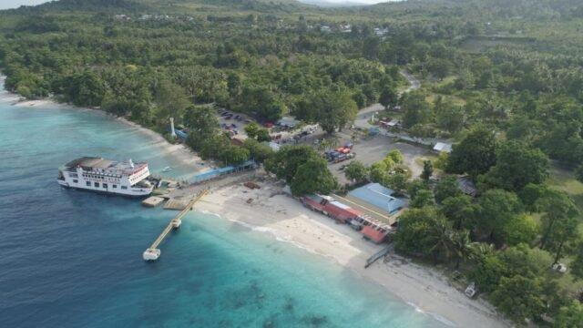 Pelabuhan Hunimua