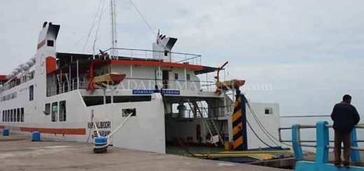 Pelabuhan Kendal Jawa Tengah
