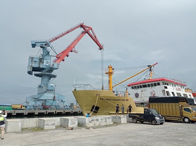 Pelabuhan Pulau Baai