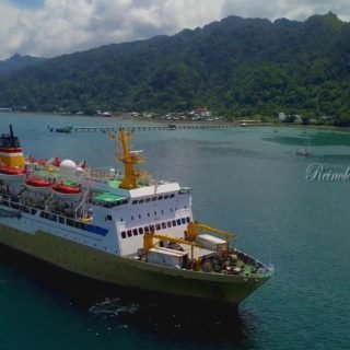 Jadwal kapal Pelni KM Tatamailau