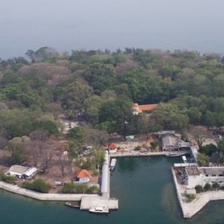 Pulau Onrust pulau bersejarah di Jakarta