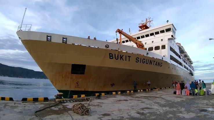 Jadwal Kapal Pelni Bukit Siguntang Dari Makassar Dari Maumere Dari Lewoleba Dan Kupang Kata Omed