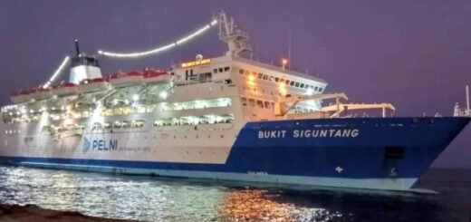 jadwal Kapal pelni dari Tarakan ke Balikpapan