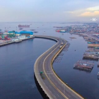 Pelabuhan tanjung Priok