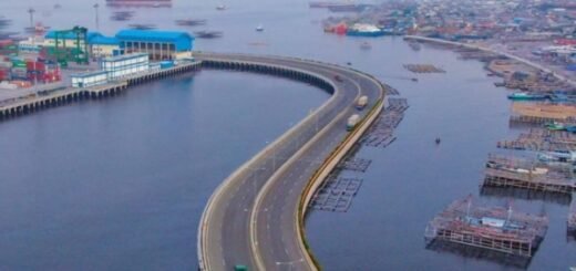 Pelabuhan tanjung Priok