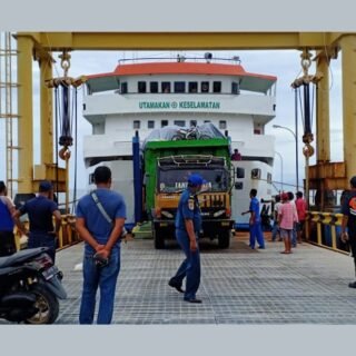 kapal KMP Sangke Palangga