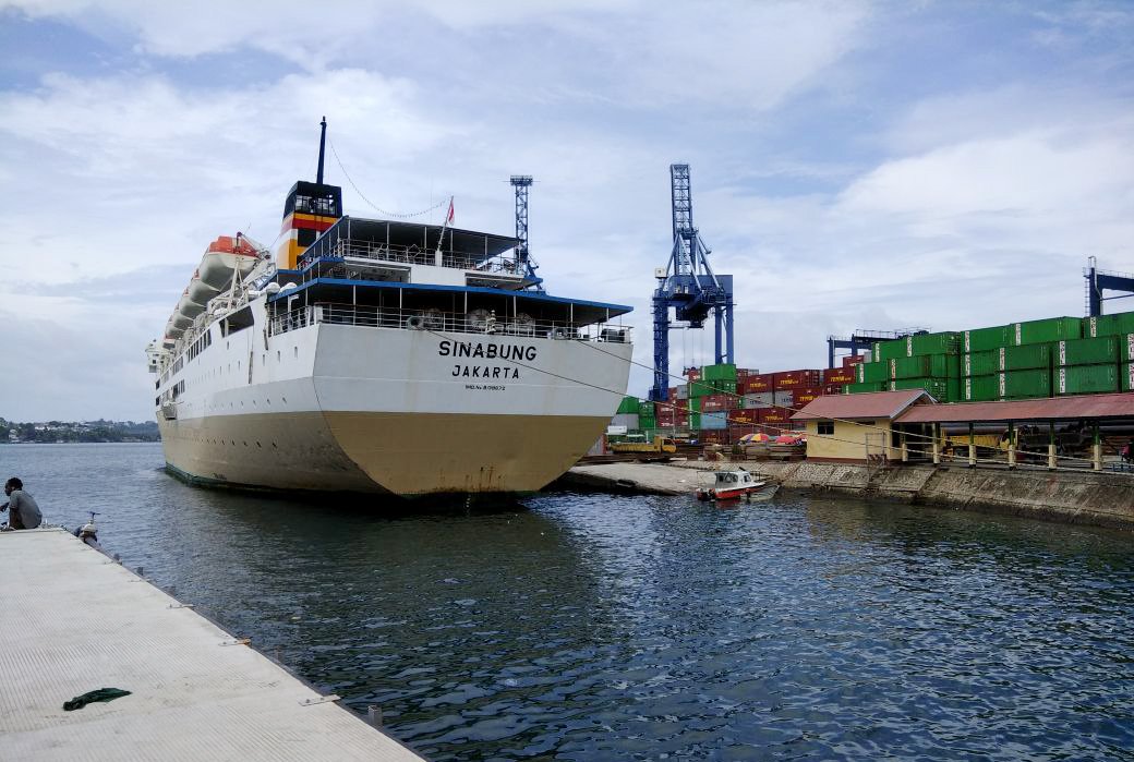 Jadwal Kapal Pelni Ternate Bitung Agustus 2019