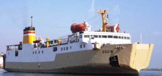 kapal pelni km egon