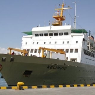 jadwal kapal pelni km kelimutu