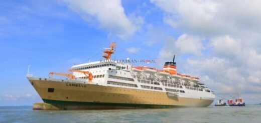 Jadwal kapal pelni km lambelu