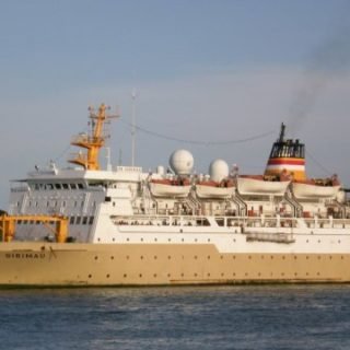 kapal pelni km sirimau