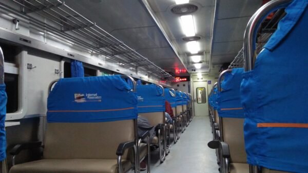 kereta api Joglosemarkerto