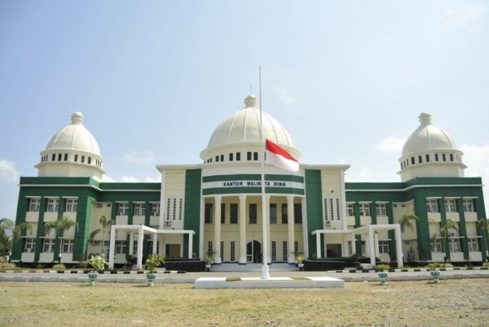 Kantor Walikota Bima