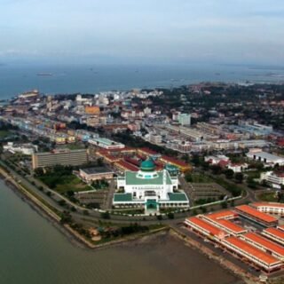 kota Tawau Malaysia