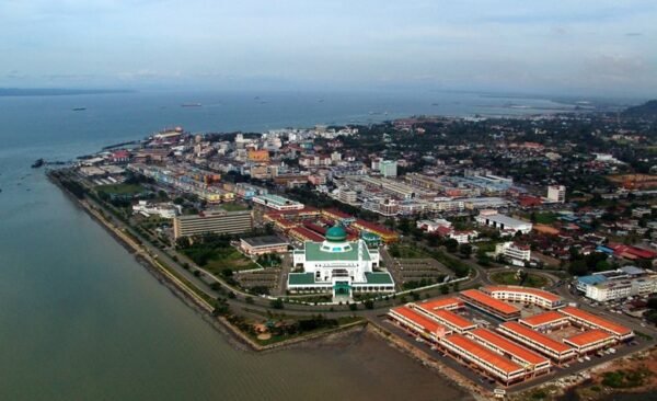 kota Tawau Malaysia